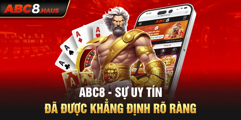 ABC8 – Sự uy tín đã được khẳng định rõ ràng